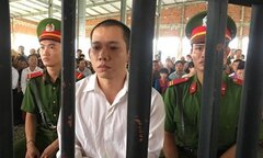 Dùng súng cướp ngân hàng ở Trà Vinh: Nam kỹ sư hầu tòa với khung án tử hình