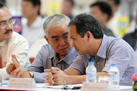 Tân Chủ tịch VFF: Chọn doanh nhân hay người nhà nước?