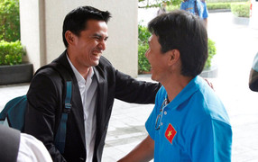 2 rào cản cực lớn khiến Kiatisak khó làm HLV trưởng đội tuyển Việt Nam