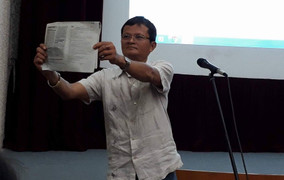 NSND Thanh Vân: Cổ phần hóa Hãng phim truyện Việt Nam là 'minh bạch dối trá'