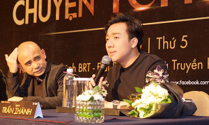 Video: Trấn Thành nói gì sau lần vạ miệng 'không thích xem thì tắt tivi'?