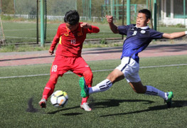 Trực tiếp U16 Châu Á: Link xem video U16 Việt Nam vs U16 Mông Cổ
