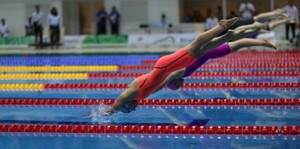 Dẫn đầu vòng loại, Ánh Viên gần như cầm chắc HCV