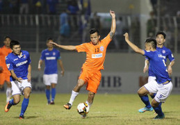 Video trực tiếp Than Quảng Ninh vs SHB Đà Nẵng vòng 19 V.League