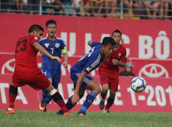 Video trực tiếp Quảng Nam vs Hải Phòng vòng 19 V League 2017