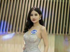 Lộ diện 40 nhan sắc vào Bán kết Hoa hậu Đại dương 2017