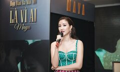 Maya trải lòng về người thứ 3, xuất hiện khi cô đang mang thai