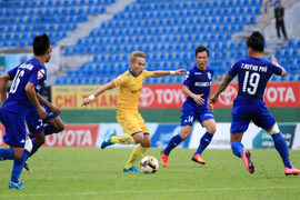 Màn trình diễn của cầu thủ 'rê bóng giỏi hơn Công Phượng nhiều'