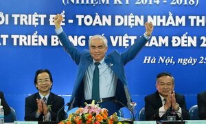 VFF cải tổ: Không đổi tư duy, khó thành việc lớn!