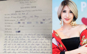 Pha Lê khóc vì bị giật túi hiệu, mất 60 triệu đồng và toàn bộ giấy tờ