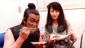 'Bao Công' Kim Siêu Quần viết di chúc cấm vợ cưới trai trẻ