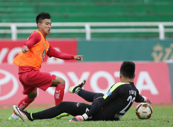 Nhiều cầu thủ HAGL chưa vượt qua cú sốc SEA Games