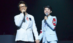 Được Hà Anh Tuấn tiếp lửa, đội Vũ Cát Tường khiến khán giả mê mệt