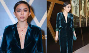 Choáng ngợp trước những trang phục và phụ kiện có giá 'trên trời' của ca sĩ Tóc Tiên