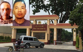 Chuyện chưa kể về 5 đêm truy bắt 2 tử tù trốn khỏi phòng biệt giam