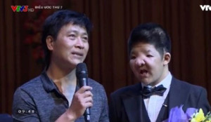 Hành trình cứu con của nghệ sỹ Quốc Tuấn khiến ai xem cũng nghẹn ngào