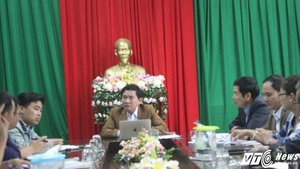 Không xin lỗi dân bằng văn bản, Chủ tịch huyện ở Đắk Lắk bị kiểm điểm