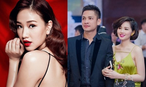 Maya nhắn nhủ Tâm Tít: 'Cứ mỗi bài phỏng vấn của em, chị sẽ kể về kỷ niệm với chồng em'