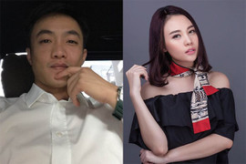 Cường Đô La và Đàm Thu Trang đồng loạt chia sẻ 'đã đính hôn'