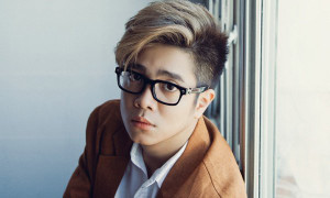 Bùi Anh Tuấn chia sẻ cảm xúc sau khi chia tay người yêu