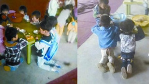 Bé gái 9 tháng tuổi chết thương tâm nghi do sặc cháo tại điểm giữ trẻ ở Sài Gòn