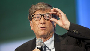 Chúng ta không thể giàu như Bill Gates vì thiếu điều này
