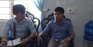 Mập mờ thu, chi hàng trăm triệu đồng phí tuyển dụng ở Quảng Trị