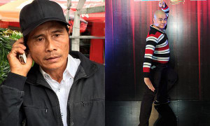 Xem thi xiếc trên đài Vĩnh Long, cha nhận ra người con bỏ nhà đi cách đây 17 năm