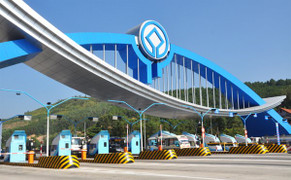 Người dân 2 phường gần trạm BOT Đại Yên được miễn 100% giá vé