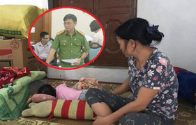 Bé gái 16 tháng tuổi bị ‘yêu râu xanh’ 81 tuổi xâm hại: Công an tỉnh Quảng Ninh nói gì?