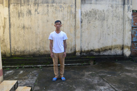 Gã côn đồ kéo người phụ nữ vào rẫy cà phê giở trò đồi bại rồi cướp tài sản