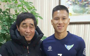 Video: Màn trình diễn ấn tượng của cầu thủ xuất ngoại ít biết nhà bầu Đức