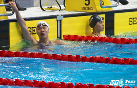 Giành 2 HCV, phá 2 kỷ lục AIMAG, Ánh Viên có thể làm được gì ở ASIAD?