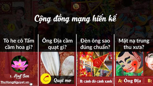 Bạn trẻ hiến kế cho chương trình đặc biệt vào Tết Trung thu