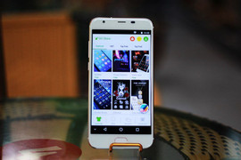 Bên trong nhà máy lắp ráp smartphone Asanzo tại Việt Nam