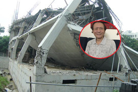 Sập trường mầm non ở Mỹ Đình: Chuyên gia nêu những nghi vấn cốt tử