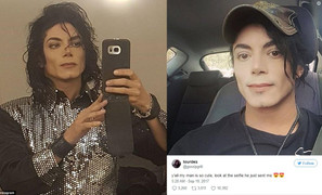 Anh chàng giống hệt Michael Jackson gây 'bão' cộng đồng mạng