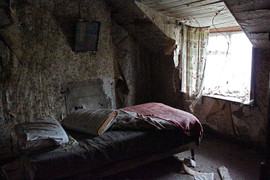 Video: Bên trong căn hộ của cặp vợ chồng ăn thịt người rúng động nước Nga