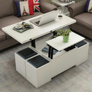 Những mẫu bàn đa năng khiến bạn phải ngạc nhiên vì sự tiện dụng