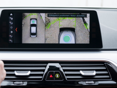 Rò rỉ hình ảnh sạc không dây cho xe hơi mà hãng BMW sắp tung ra