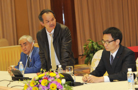 Chỉnh đốn bóng đá Việt: Phó Thủ tướng Vũ Đức Đam sẽ làm việc với VFF