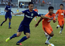 Video trực tiếp SHB Đà Nẵng vs Becamex Bình Dương bán kết Cúp Quốc Gia