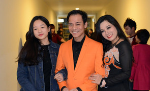 Thanh Thanh Hiền: 'Chế Phong quan tâm con riêng của tôi hơi quá'