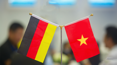 Đại sứ quán Đức tại Hà Nội bác tin dừng cấp visa cho du học sinh Việt
