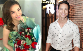 Hà Hồ và Kim Lý kỷ niệm 100 ngày yêu?