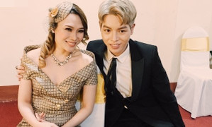 Mỹ Tâm vắng mặt, Đức Phúc thay cô giáo trình diễn tại 'Làn sóng xanh'