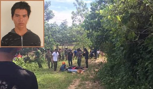 Lời khai của nghi phạm hiếp dâm rồi giết bé gái 14 tuổi giấu xác trong bụi cây