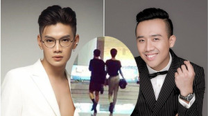 Đào Bá Lộc và Trấn Thành từng đi du lịch nước ngoài cùng nhau?