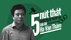 5 câu hỏi lớn trước ngày kết thúc đại án Hà Văn Thắm