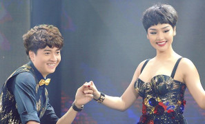 Ngô Kiến Huy tái hợp Miu Lê cùng hát về tình yêu